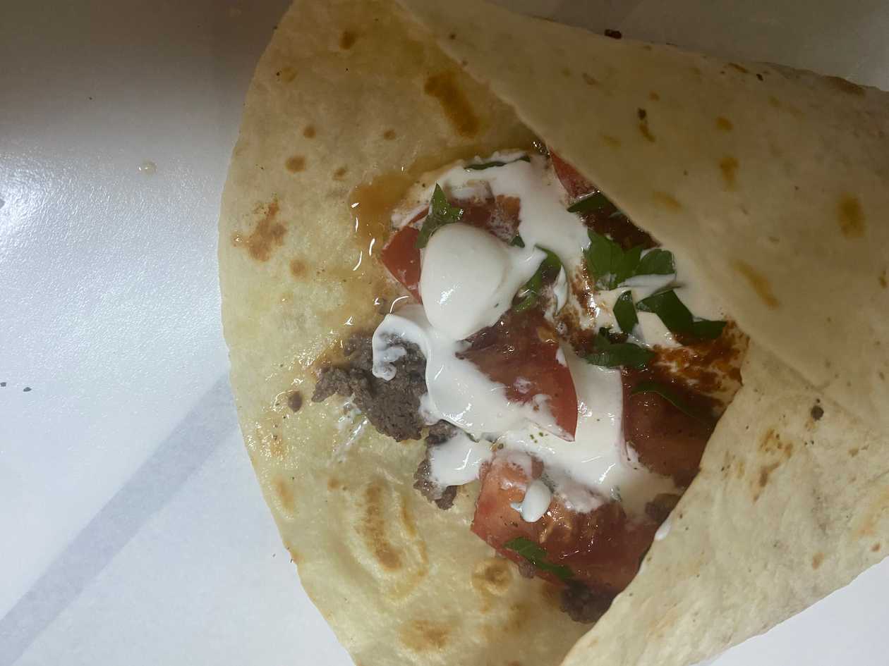 Burrito de vita
