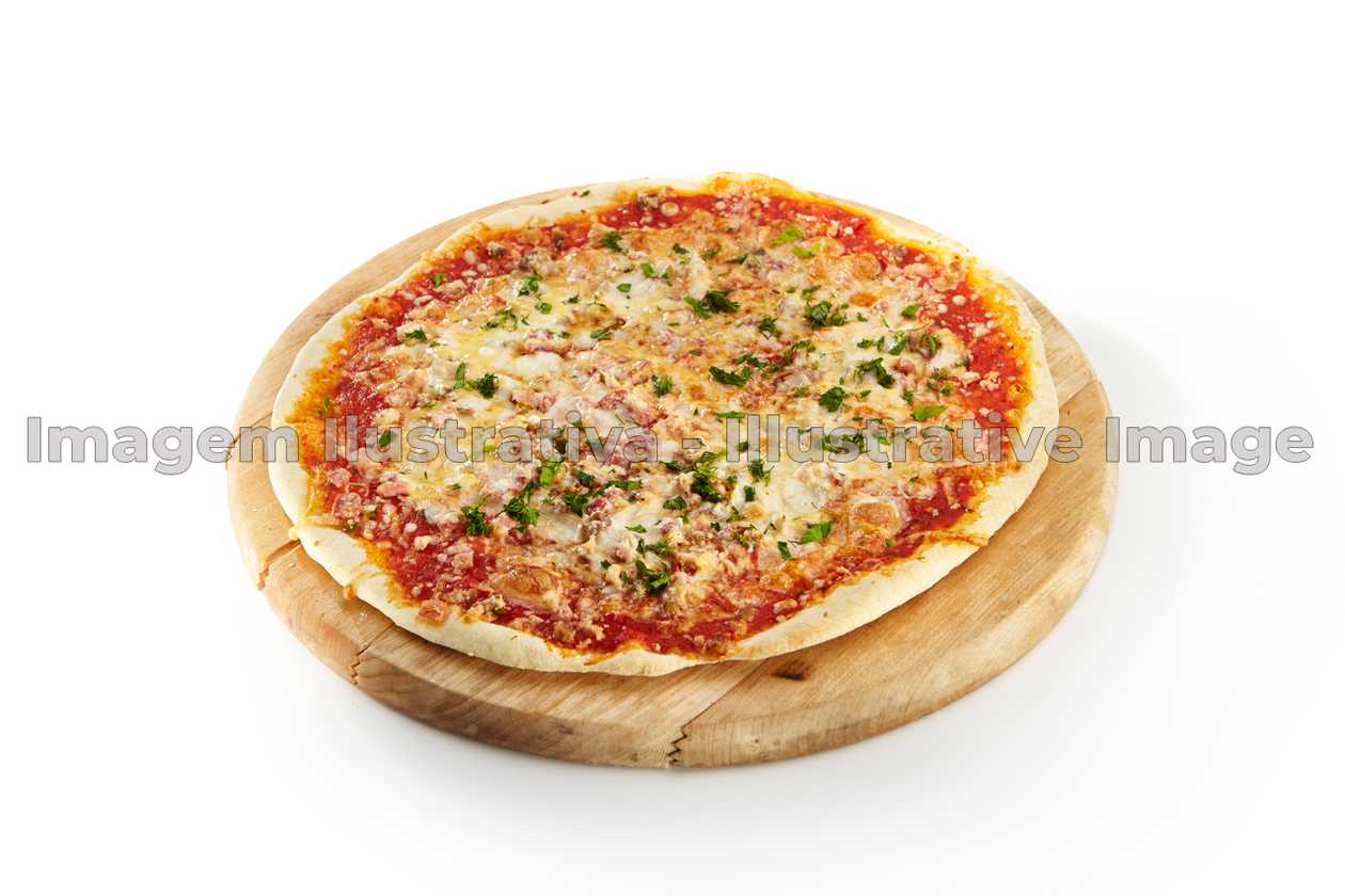 Bolognese Pizza