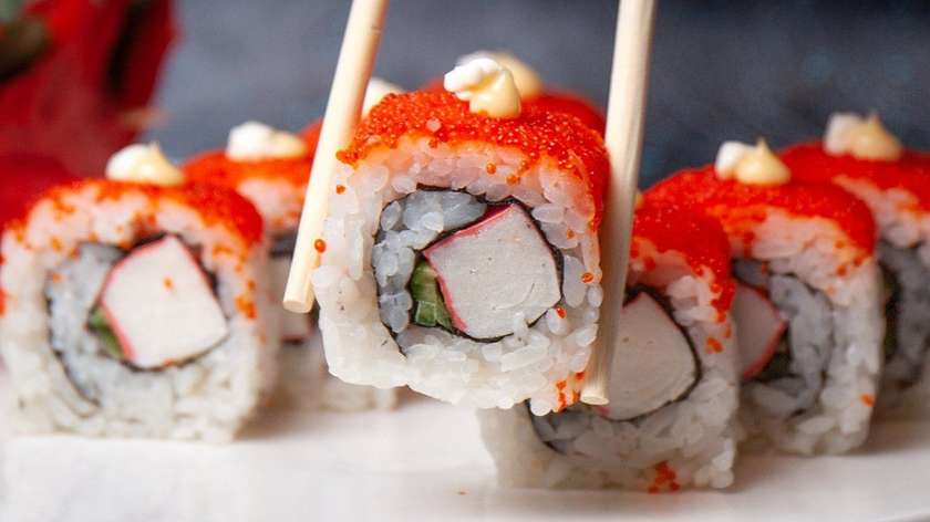 California Roll