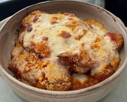 Parmesan Chicken