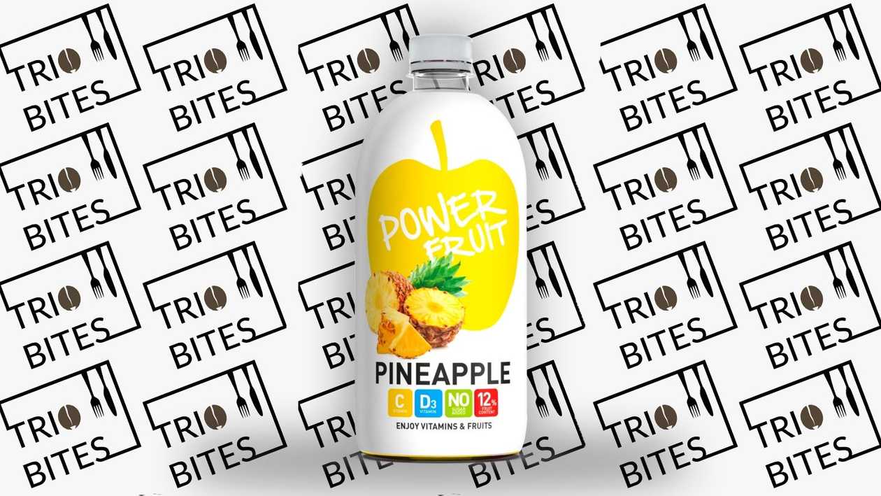 Power Fruit Pineapple , 500ml