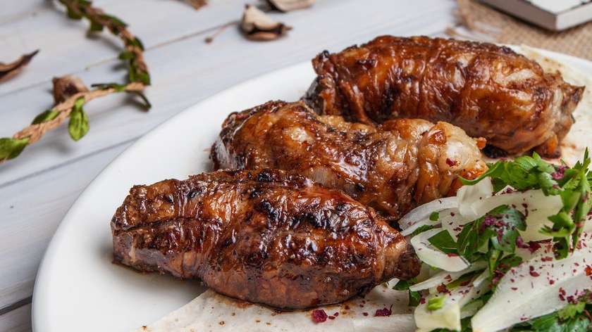 Khan Kebab