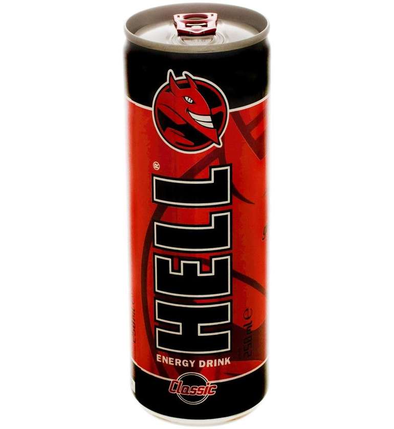 Energizant Hell (0,33)