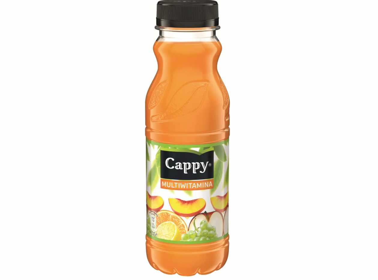 Cappy Multiwitamina