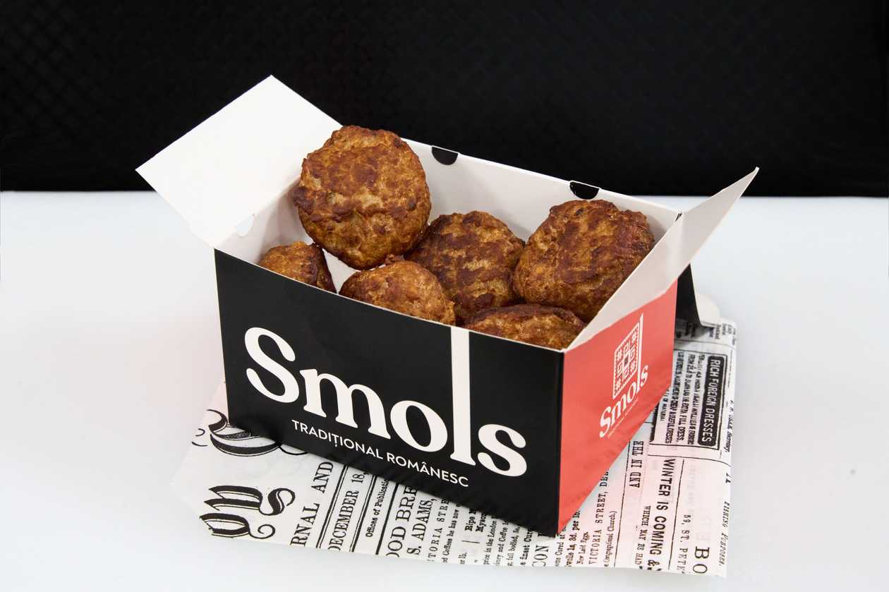 6 Chifteluțe de Porc