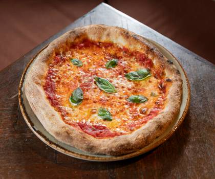 Margherita Pizza