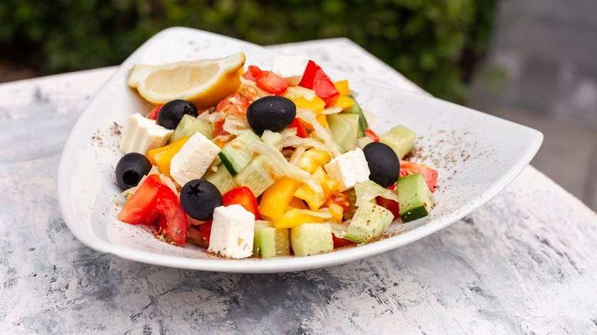 Greek Salad