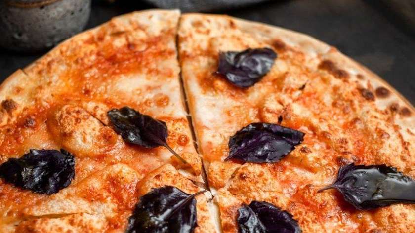 Margherita Pizza