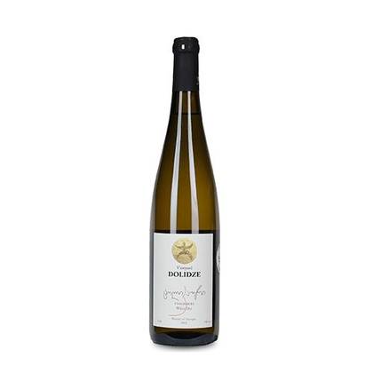 Dolidze Vineyards Tsolikauri 2022 დოლიძის ვენახები ცოლიკაური 2022
