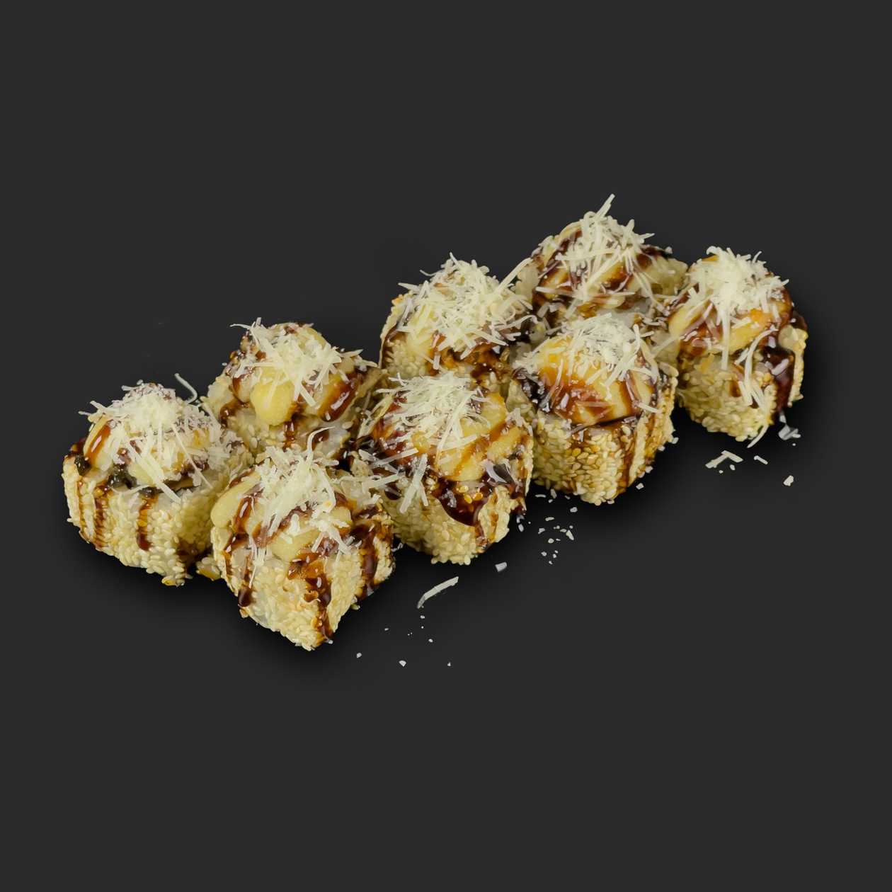 Unagi Eel Baked