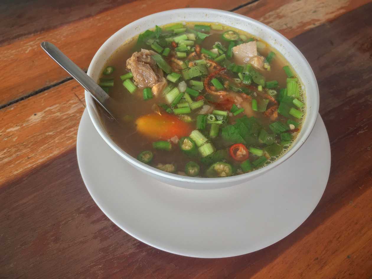 Goat Chemsha or Tumbukiza