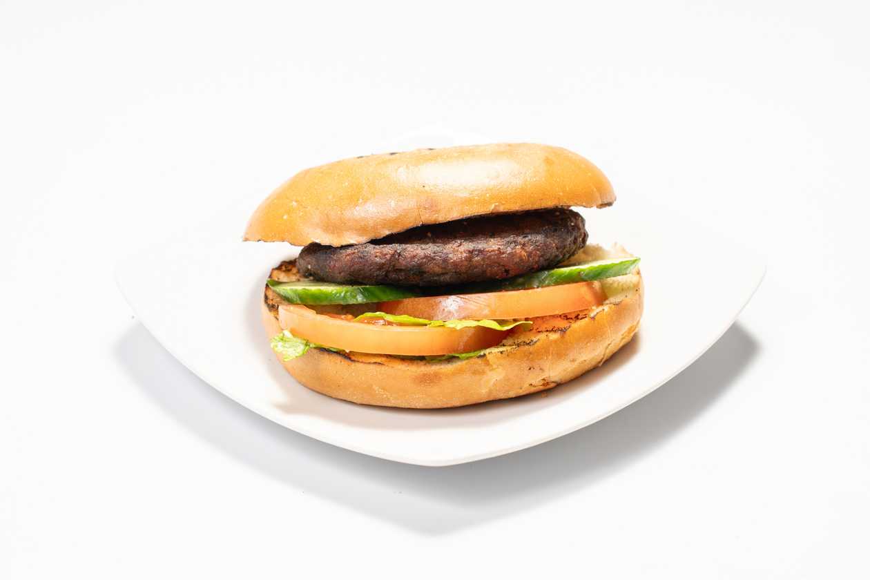 Βοδινό Burger