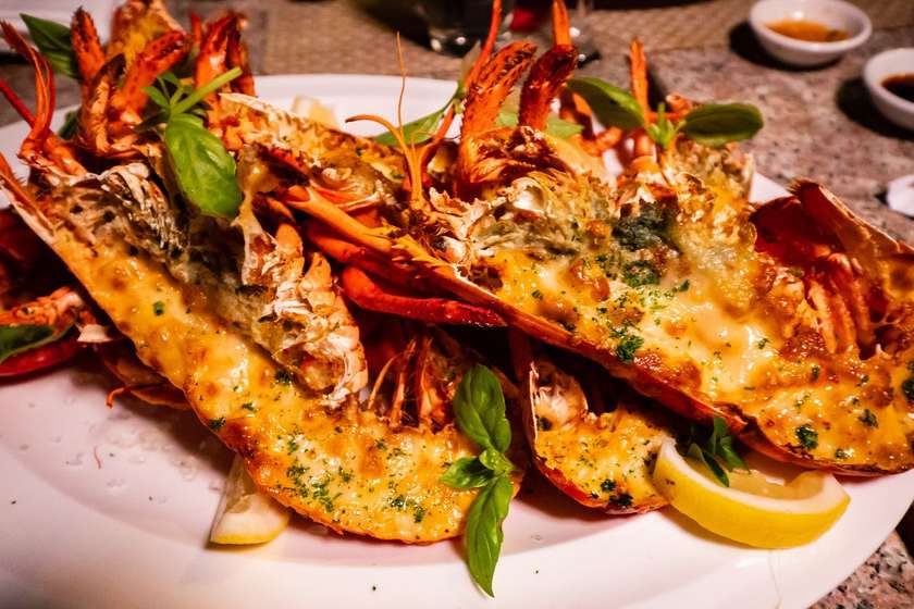 Lobster Thermidor