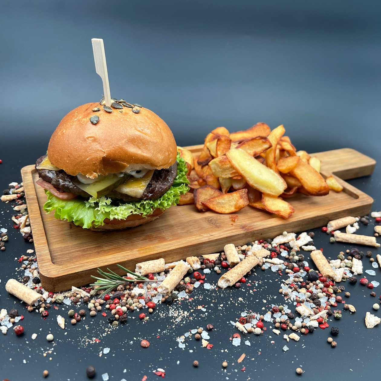 Burger Pui