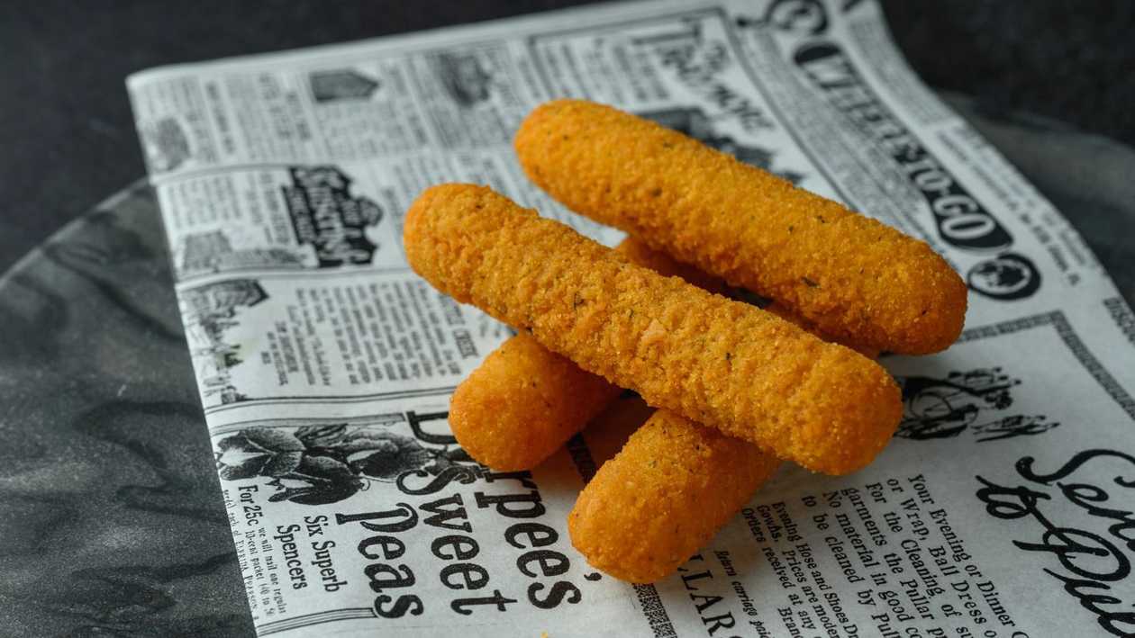 Mozzarella Sticks