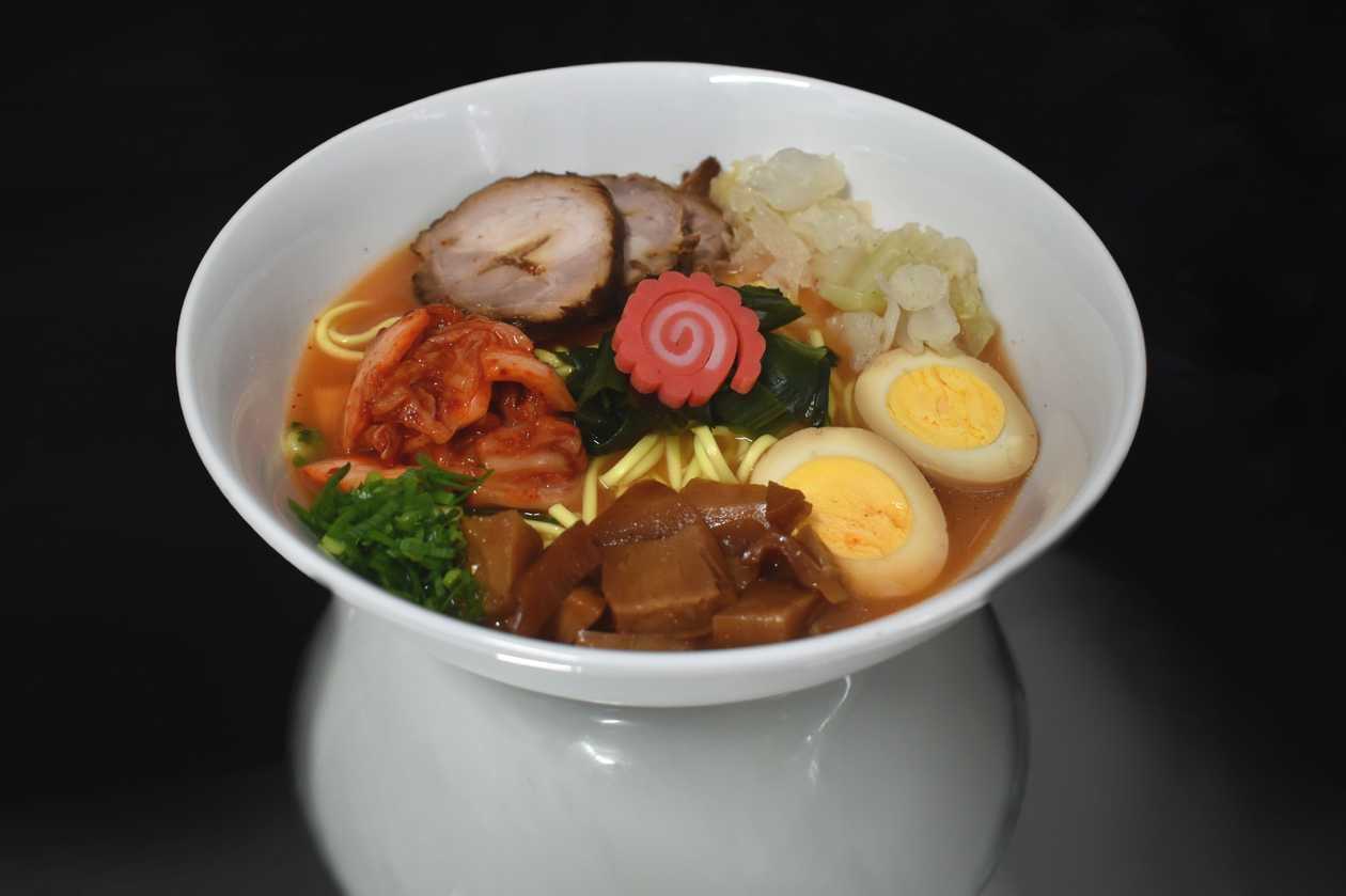 Ramen Spicy Kimchi (725g)