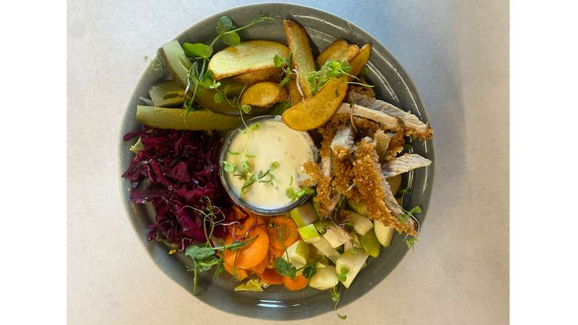 VEGE POLSKI BOWL🌿🌿