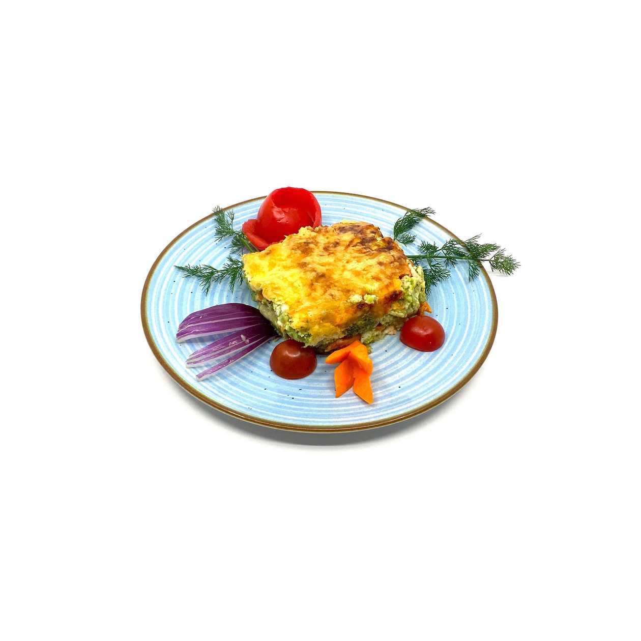 Dovlecei gratinati