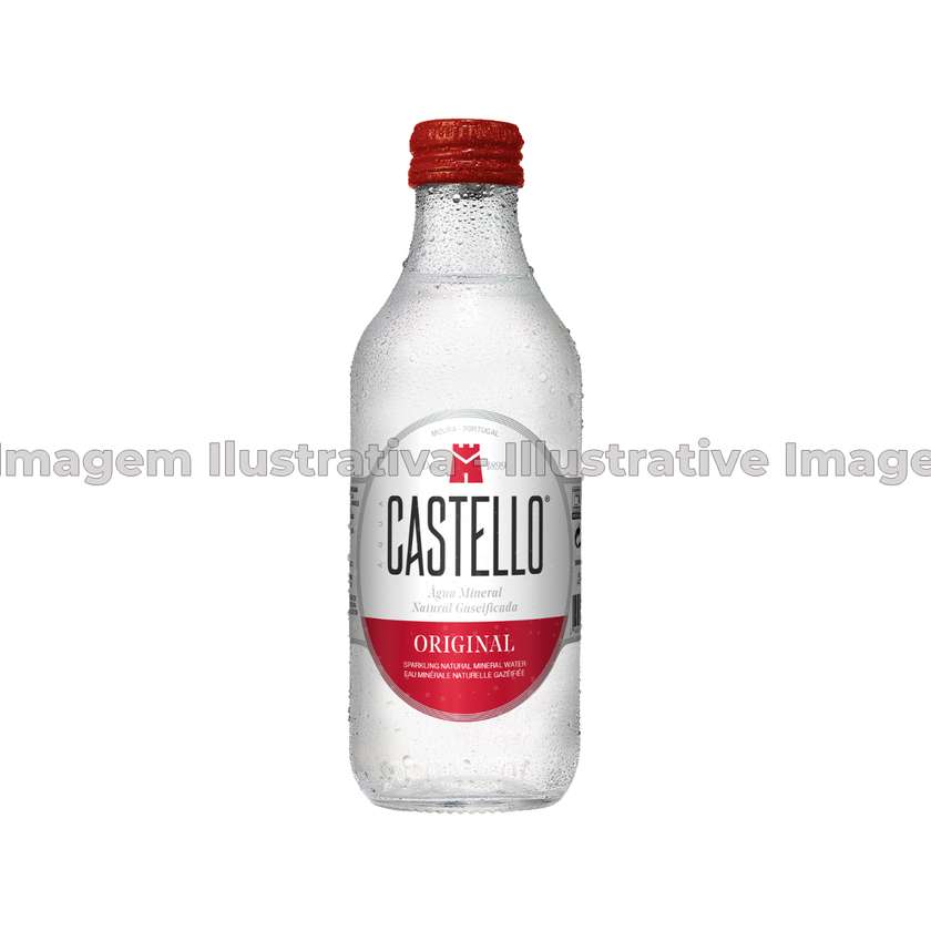 Castelo Water