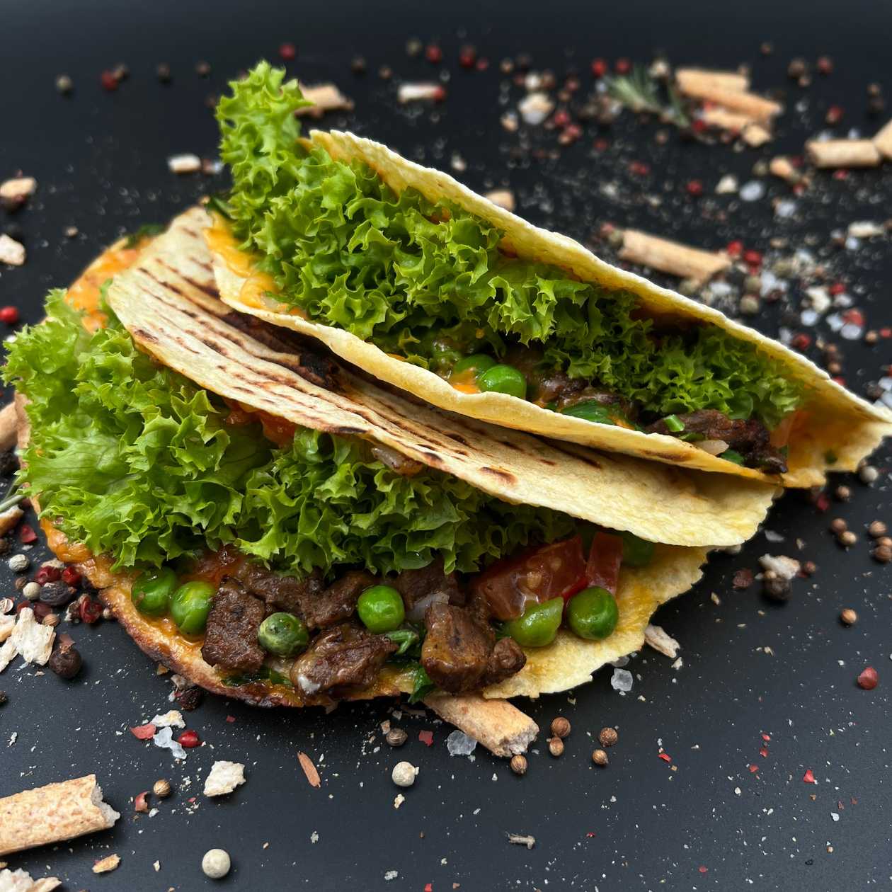Taco Sali's