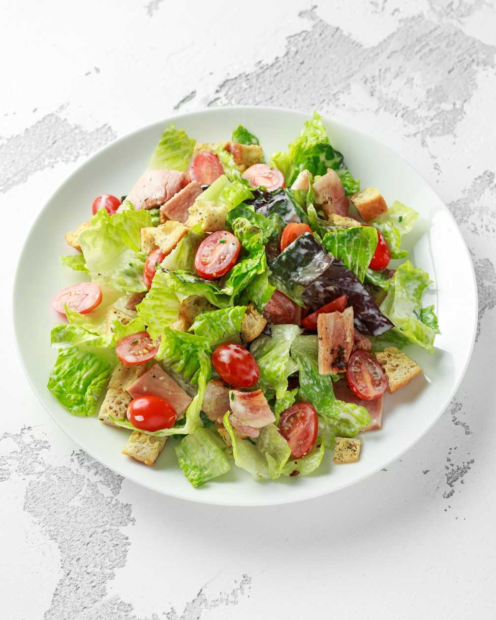 Fresh Garden Salad