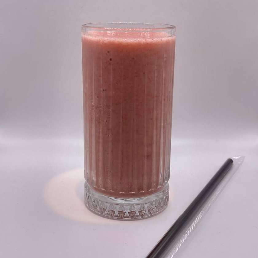 Strawberry Banana Smoothie