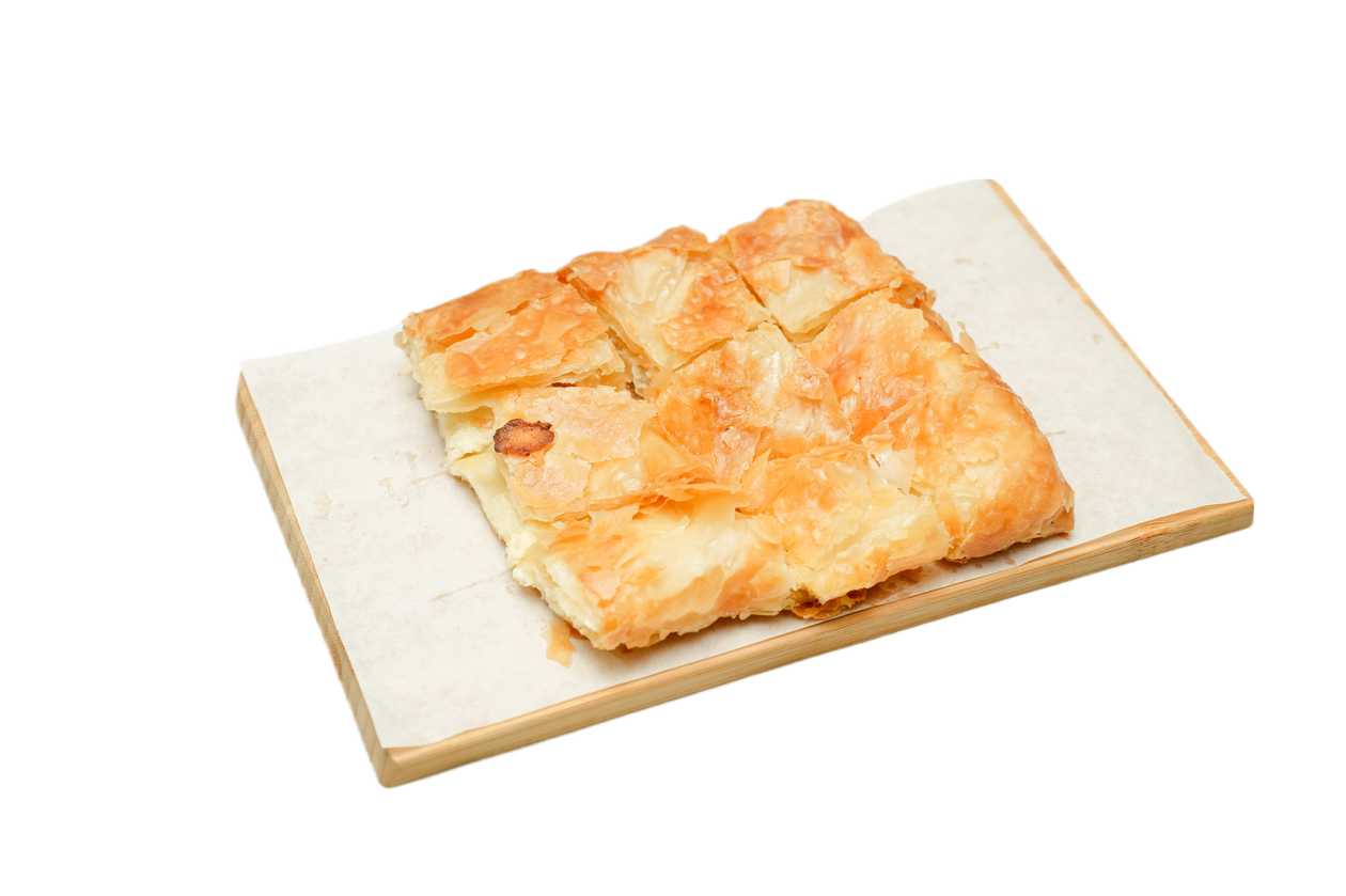 Bougatsa Cheese