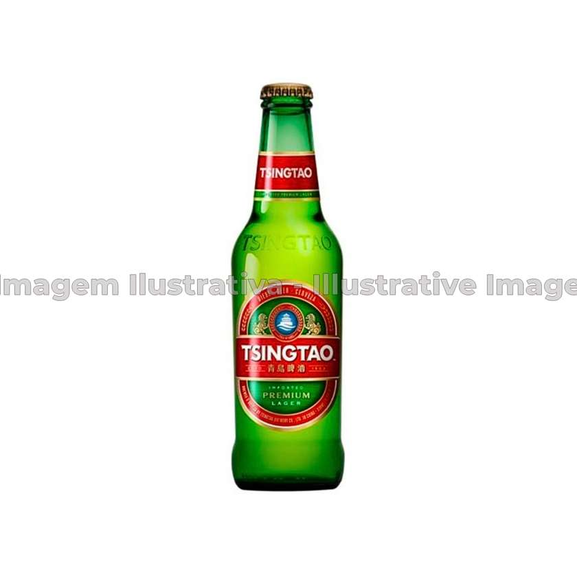 Tsingtao Beer