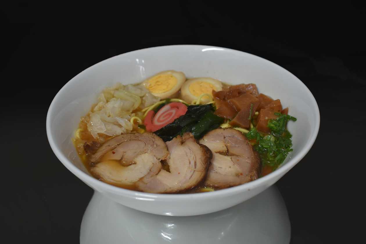 Ramen Spicy (700g)