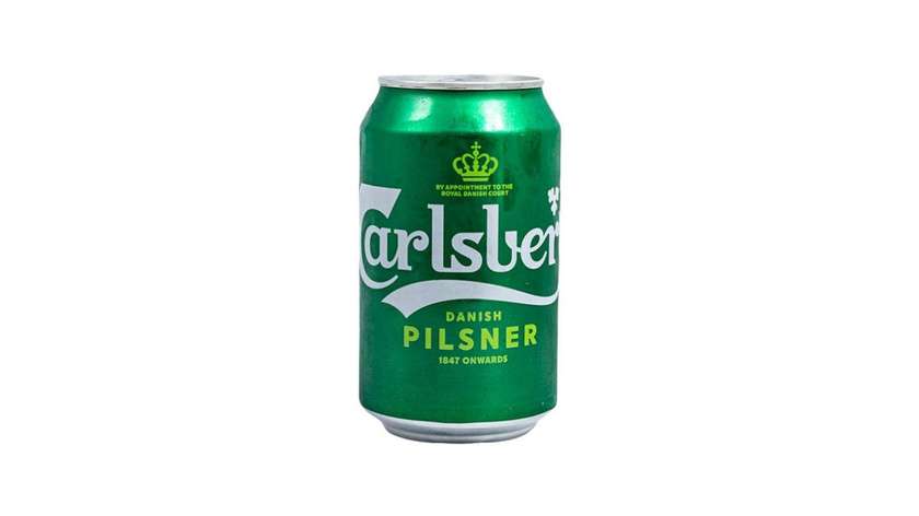 Carlsberg Μπύρα 330ml