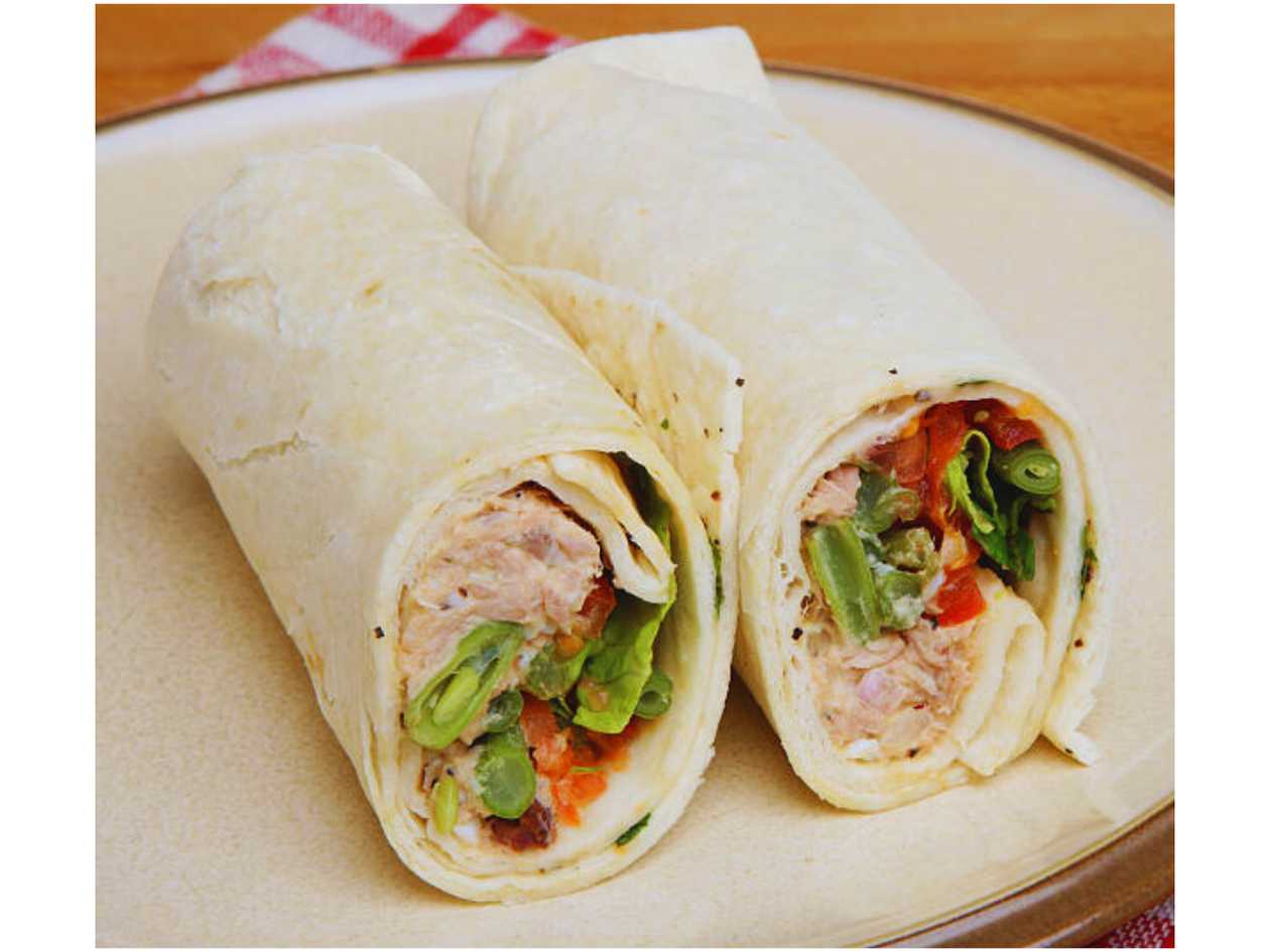 Tuna Wrap🌯