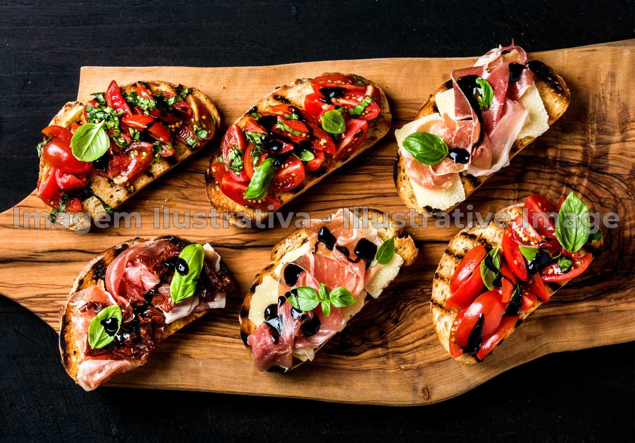 Bruschetta Fornito