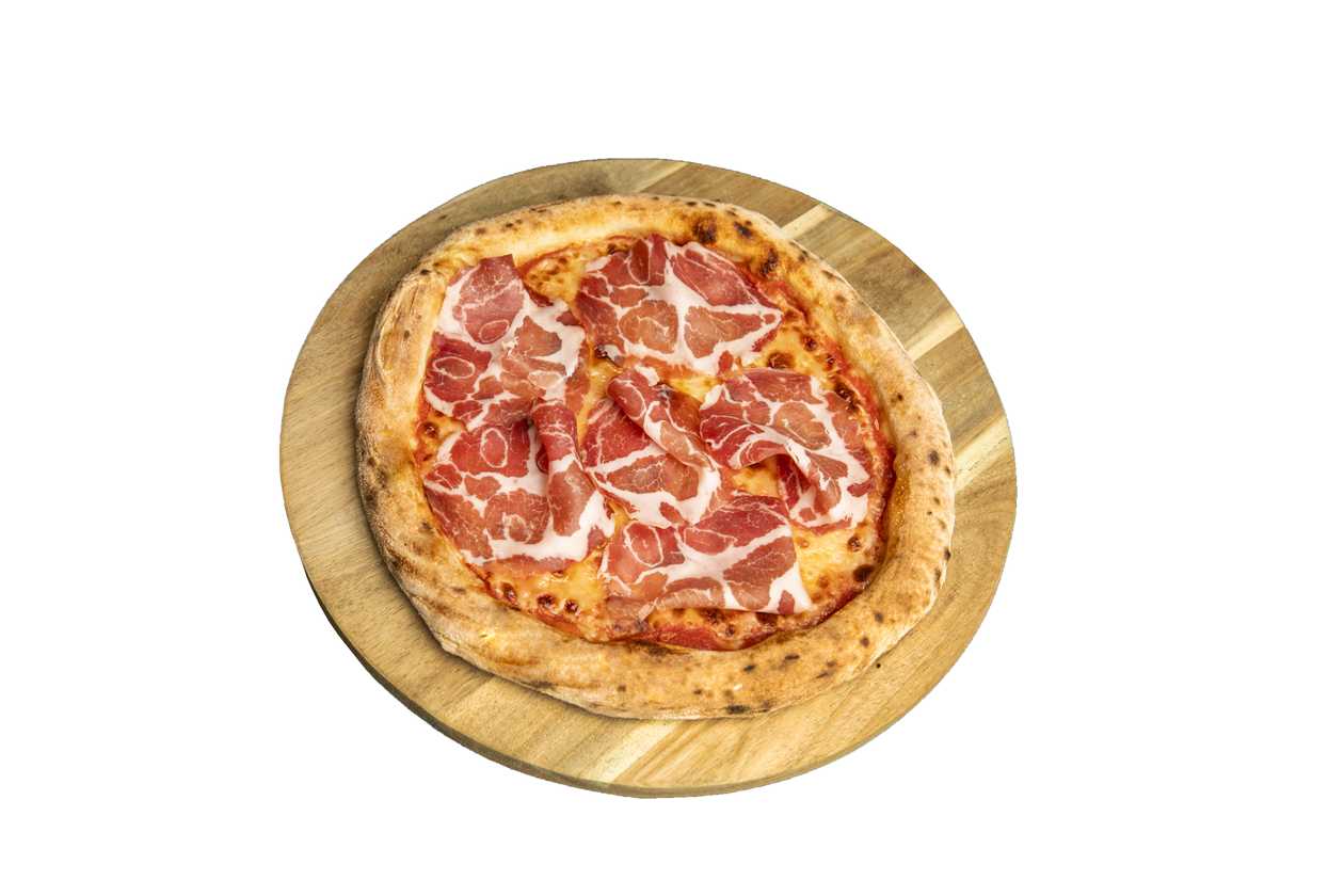Coppa pizza