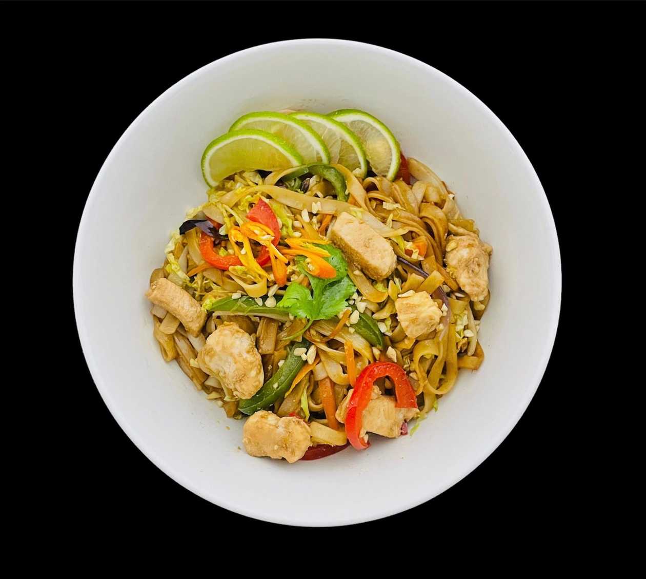 Chicken Pad Thai