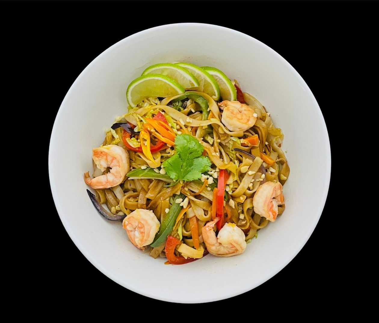 Shrimp Pad Thai