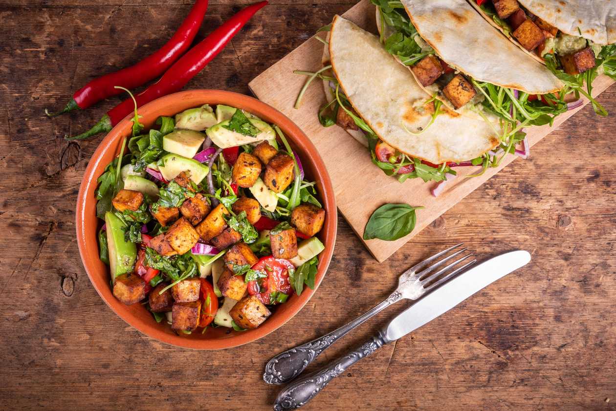 Vegetarian Lunchbox