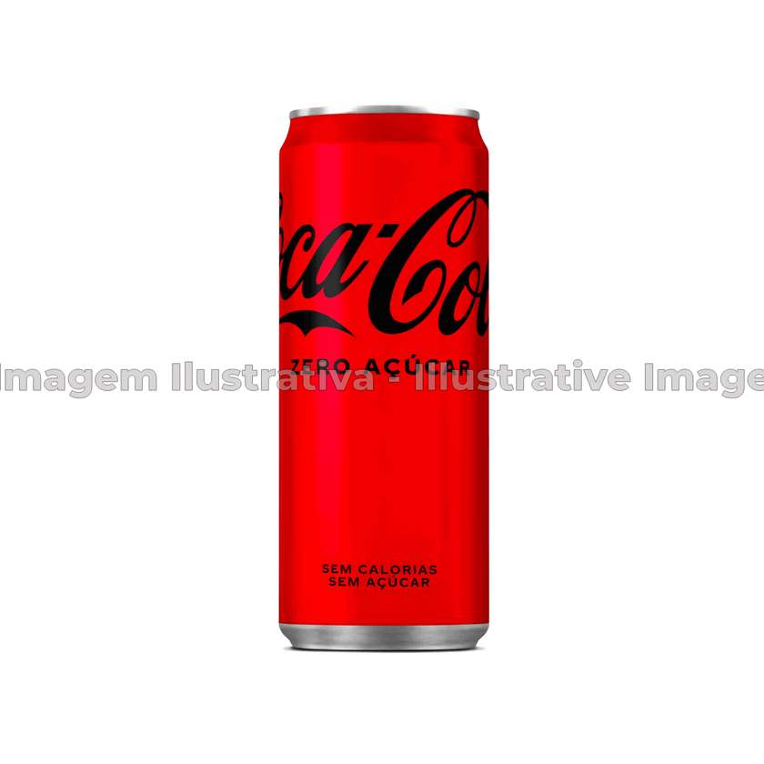 Coca Cola Zero 0,33