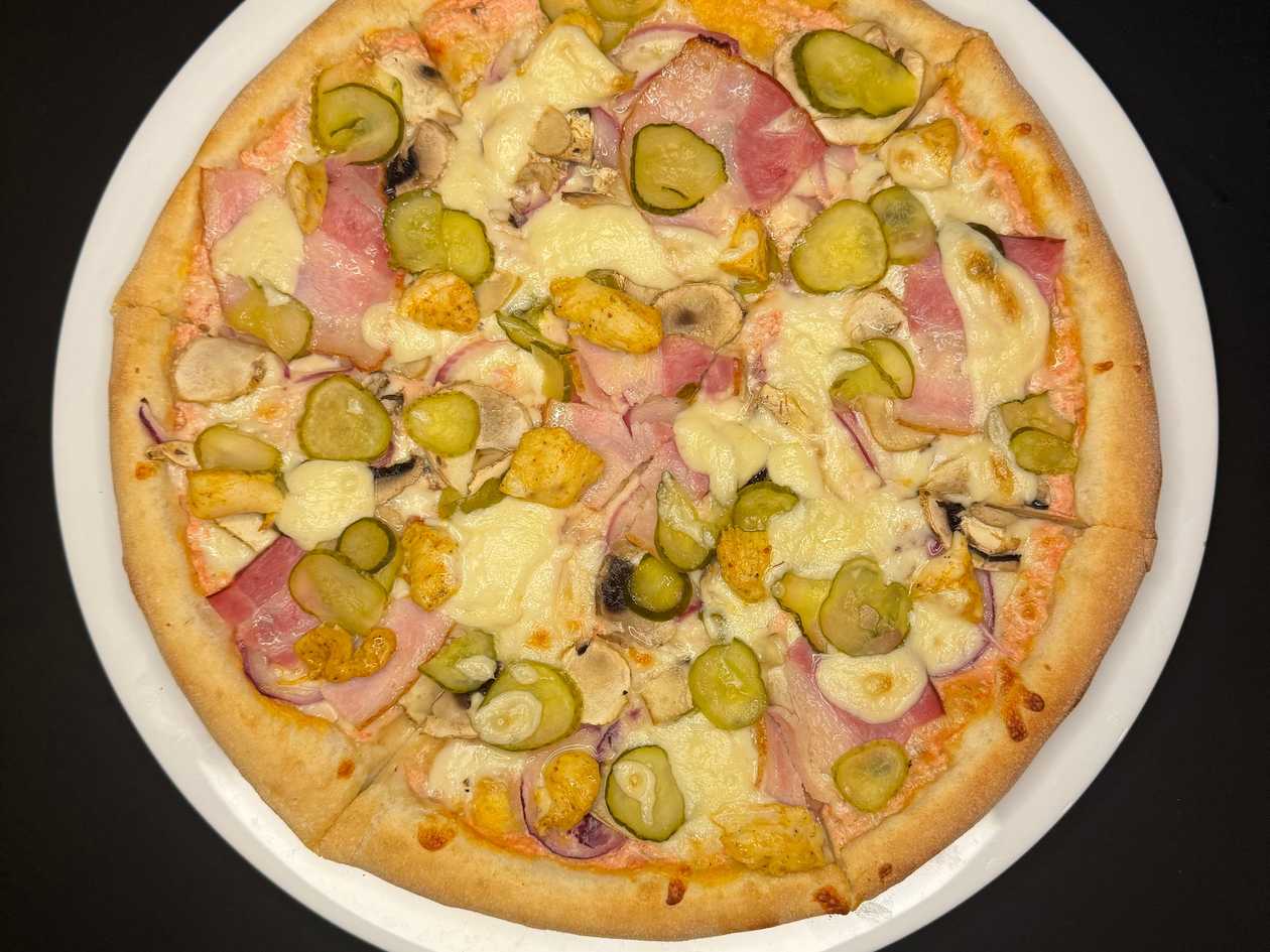 Pizza Supreme - 50cm