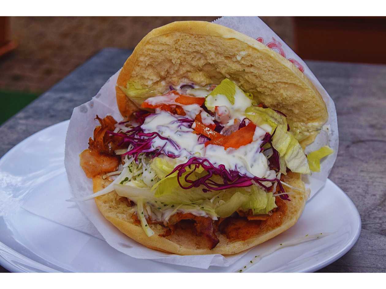 Doner Kebab 🥪