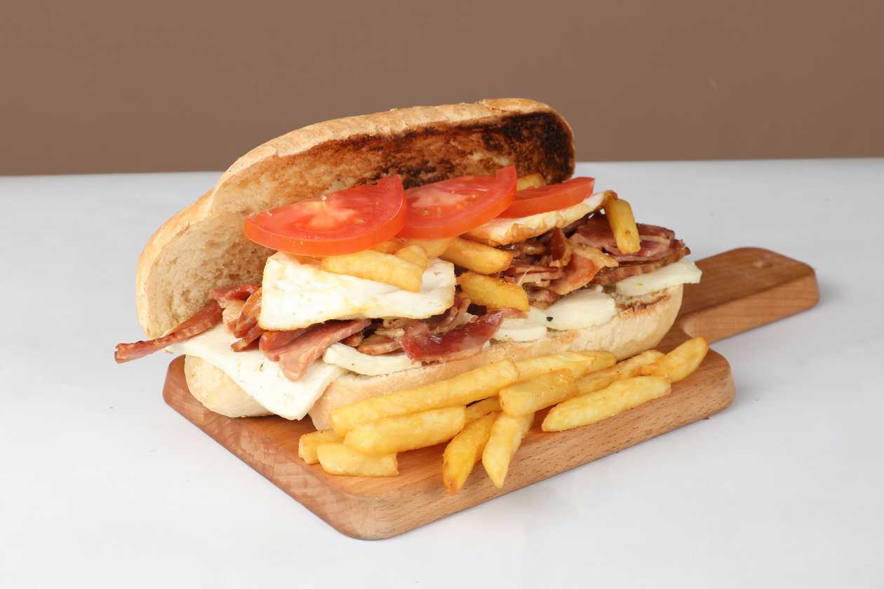 Brunch Σάντουιτς