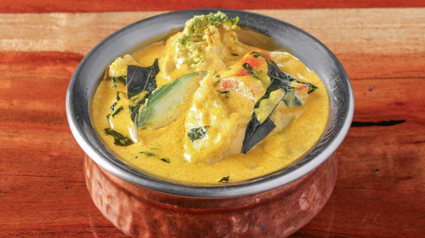 Thai Curry Chicken