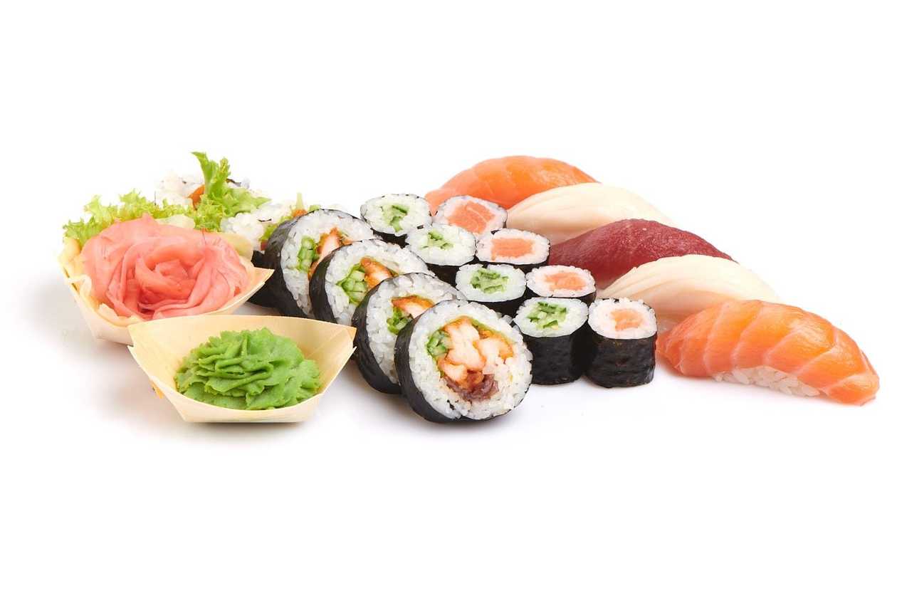 Nigiri maki