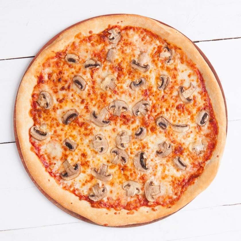 Pizza funghi