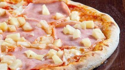 Pizza hawai