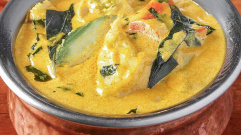 Thai Duck Curry