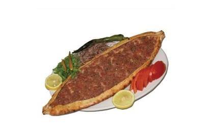 Pide s mletým mäsom