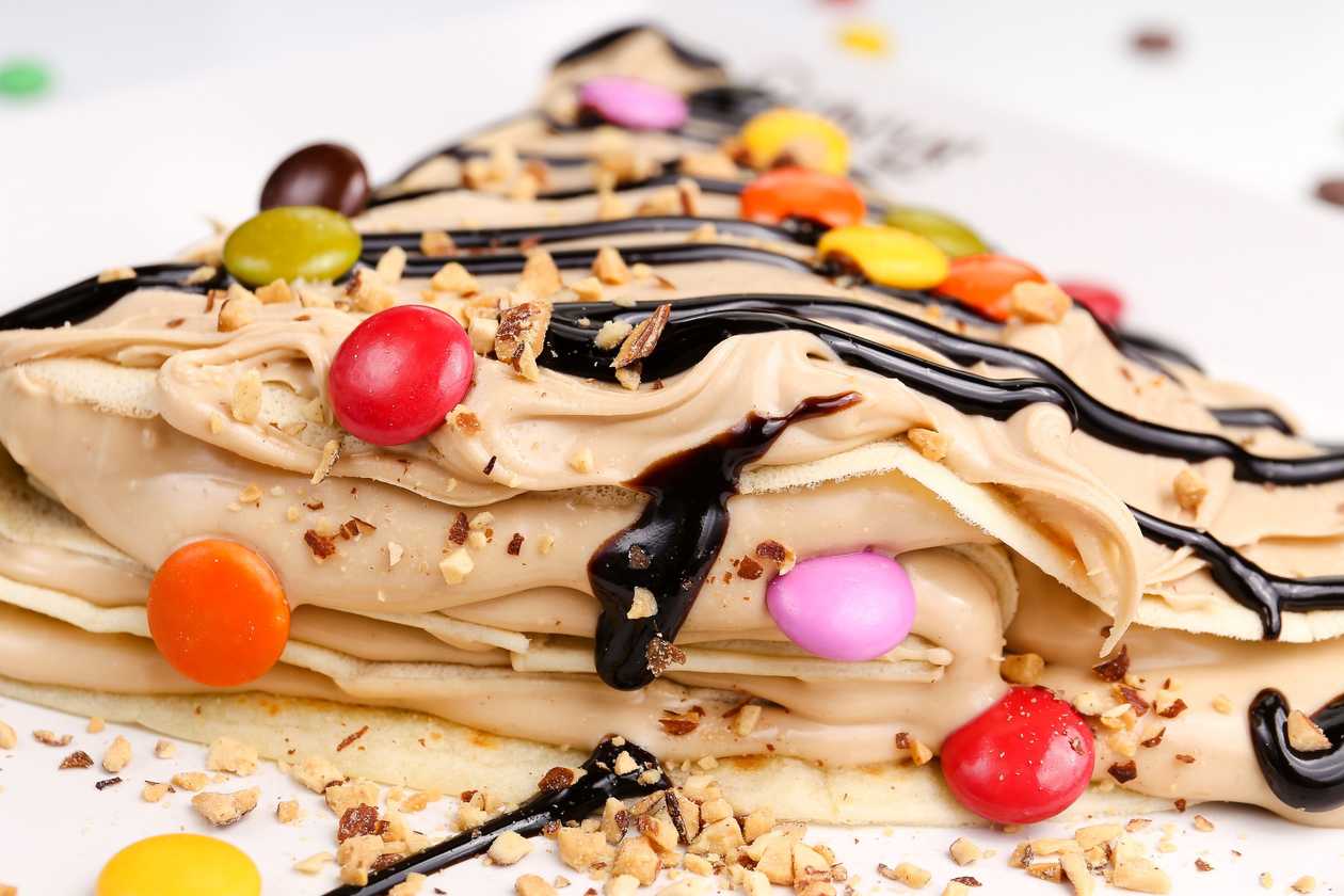 French pancakes