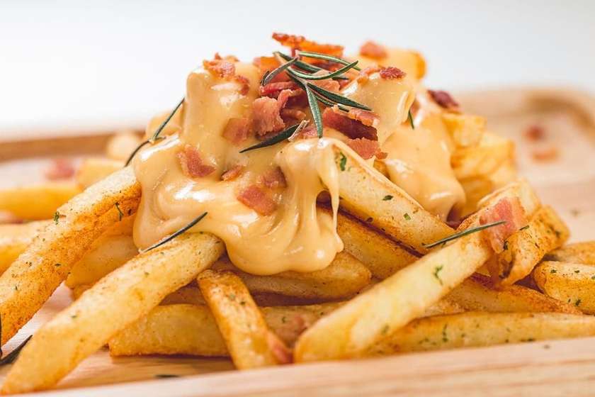 Cheesy Potatoes
