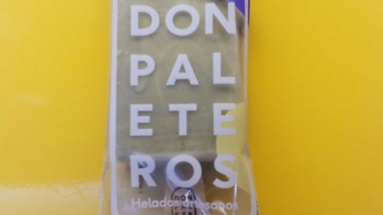 Picolé Pistache