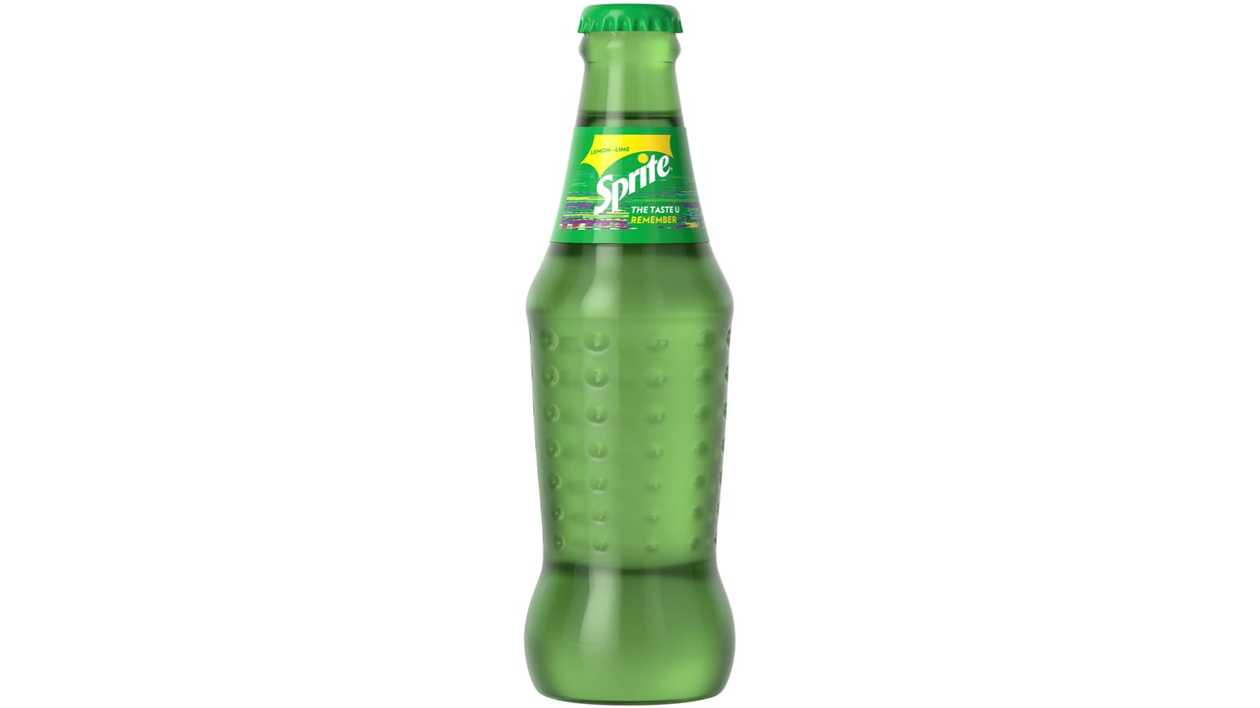 Sprite 0.25 l